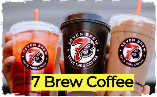 7 Brew Coffee