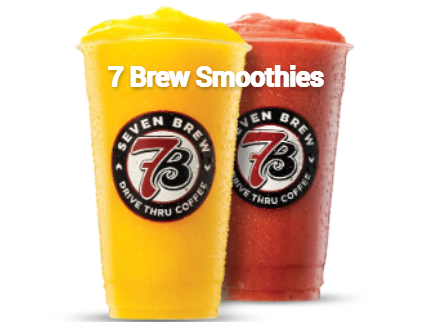 7 Brew Smoothies